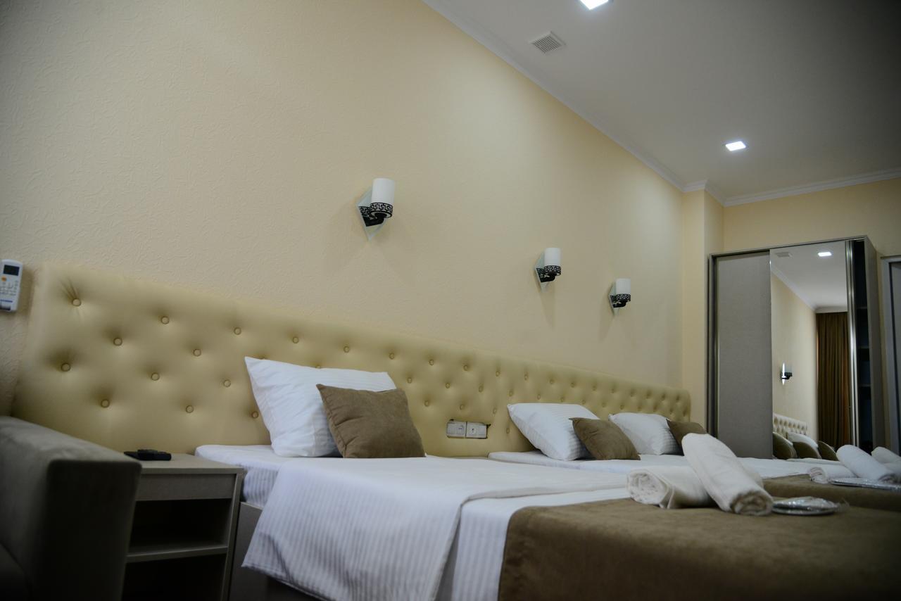 Hotel New Avlabari Tbilisi Luaran gambar