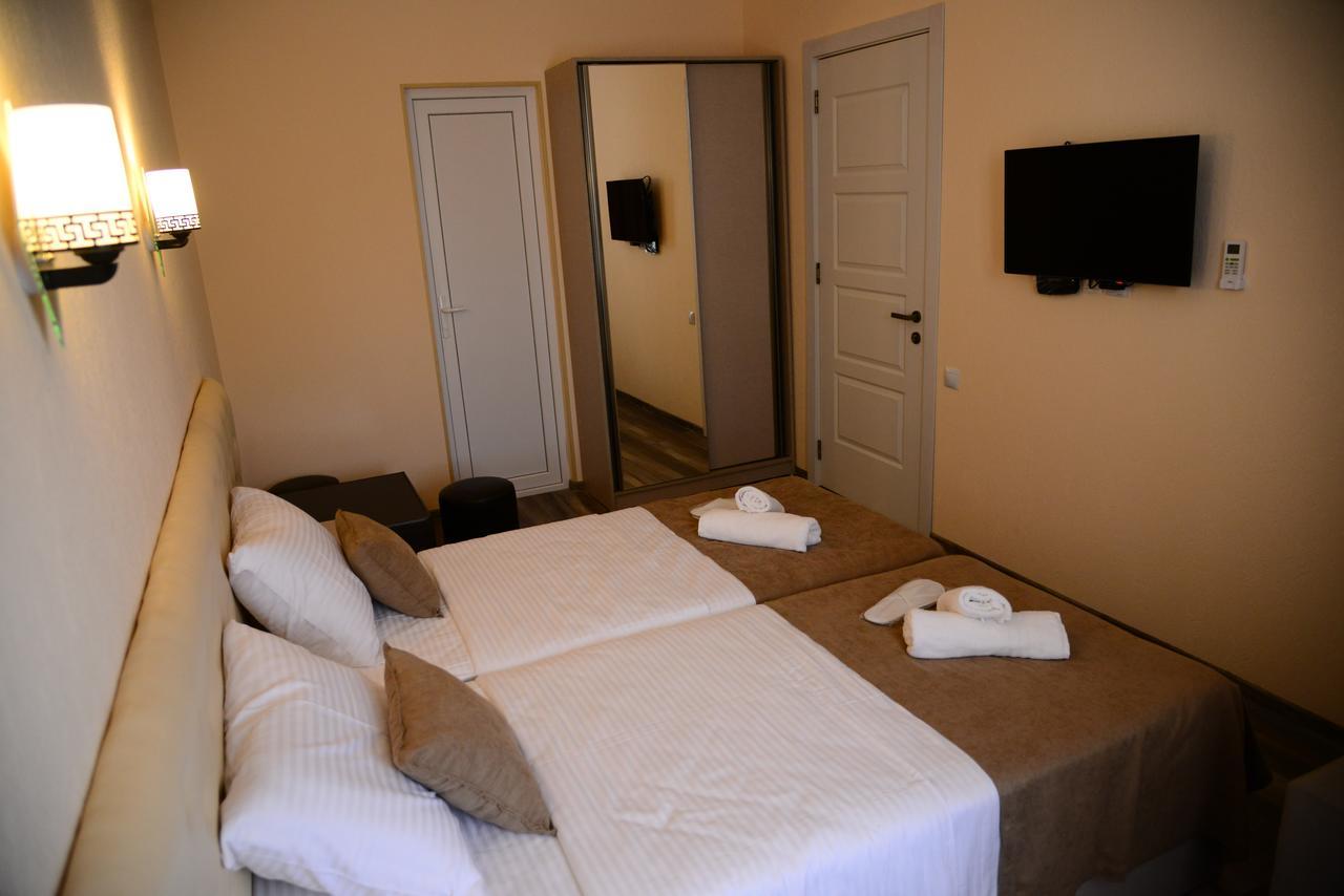 Hotel New Avlabari Tbilisi Luaran gambar