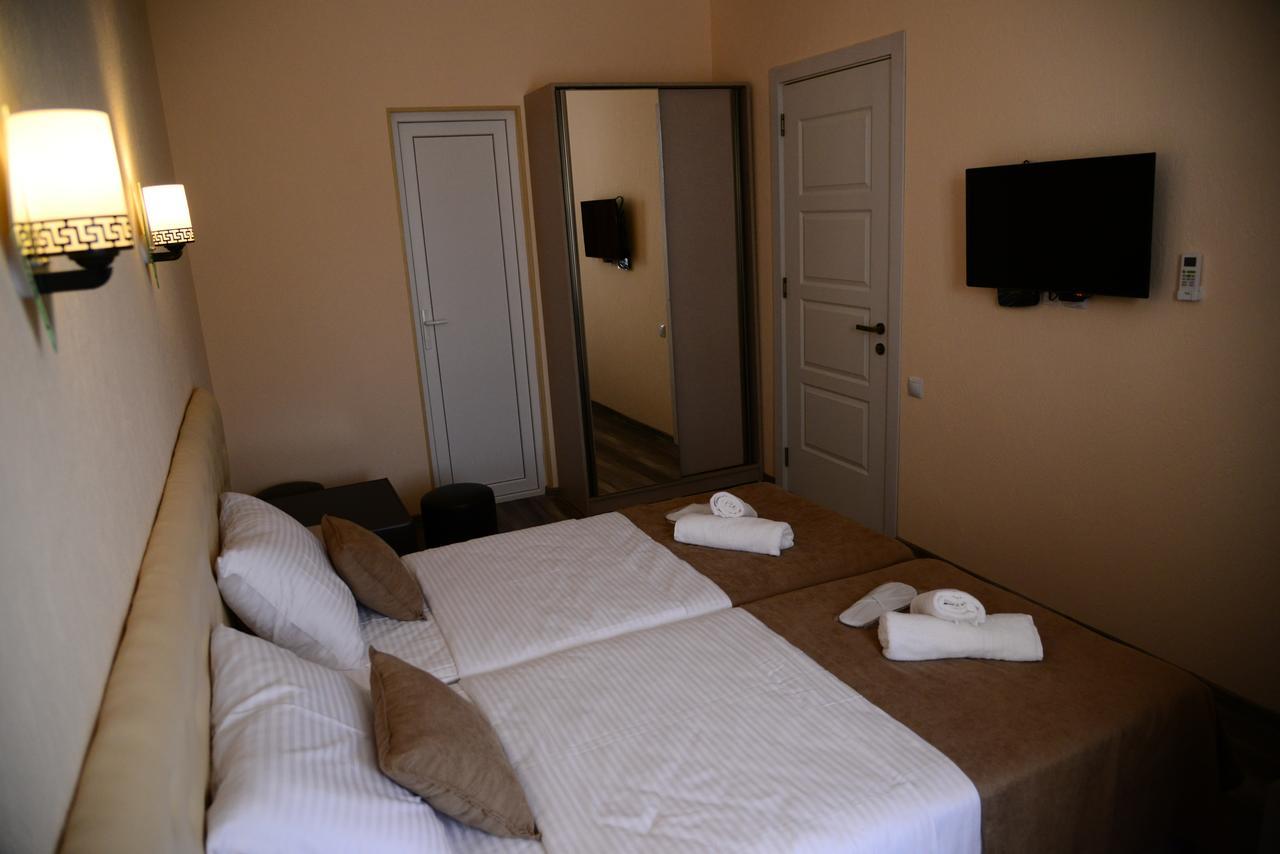 Hotel New Avlabari Tbilisi Luaran gambar
