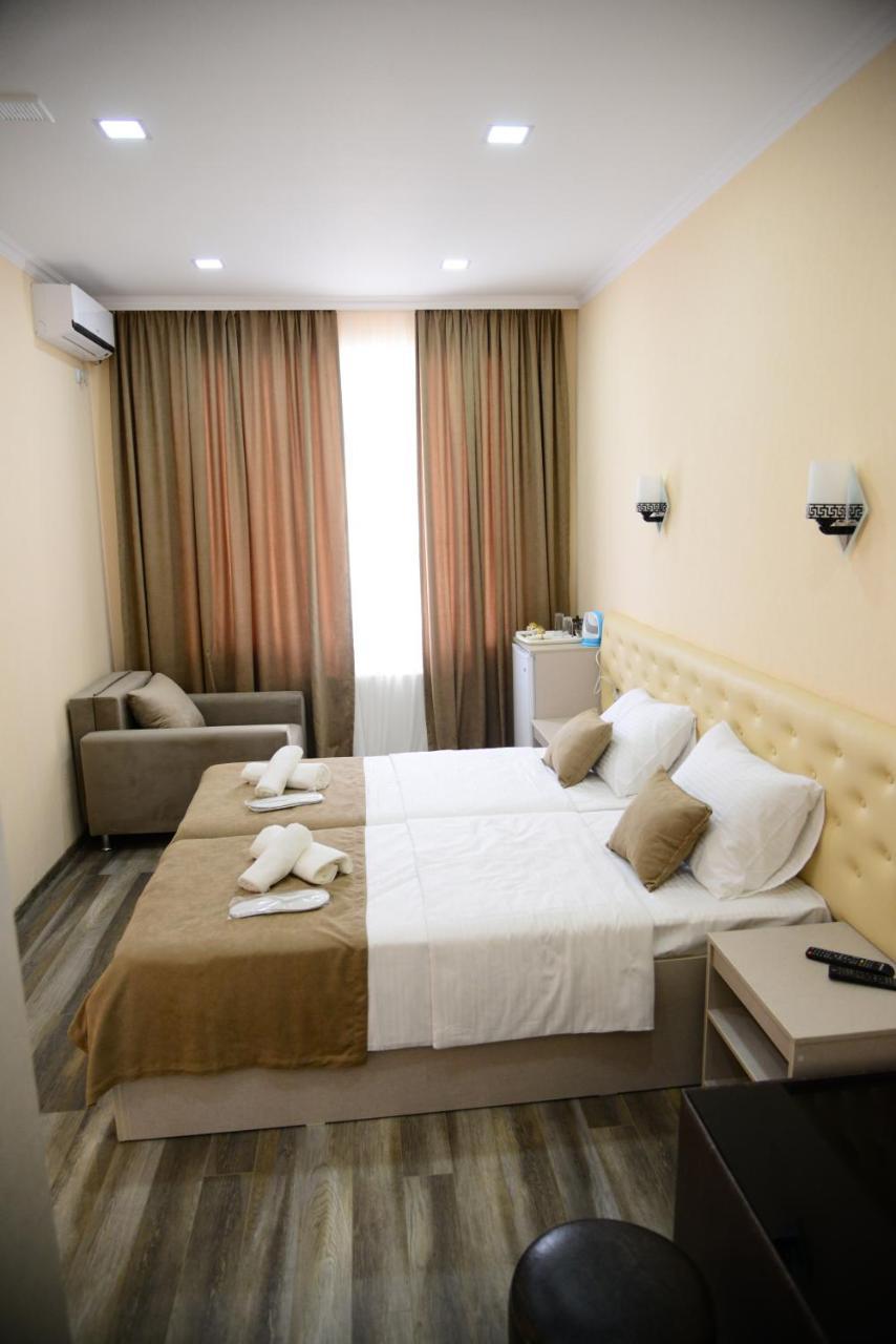 Hotel New Avlabari Tbilisi Luaran gambar