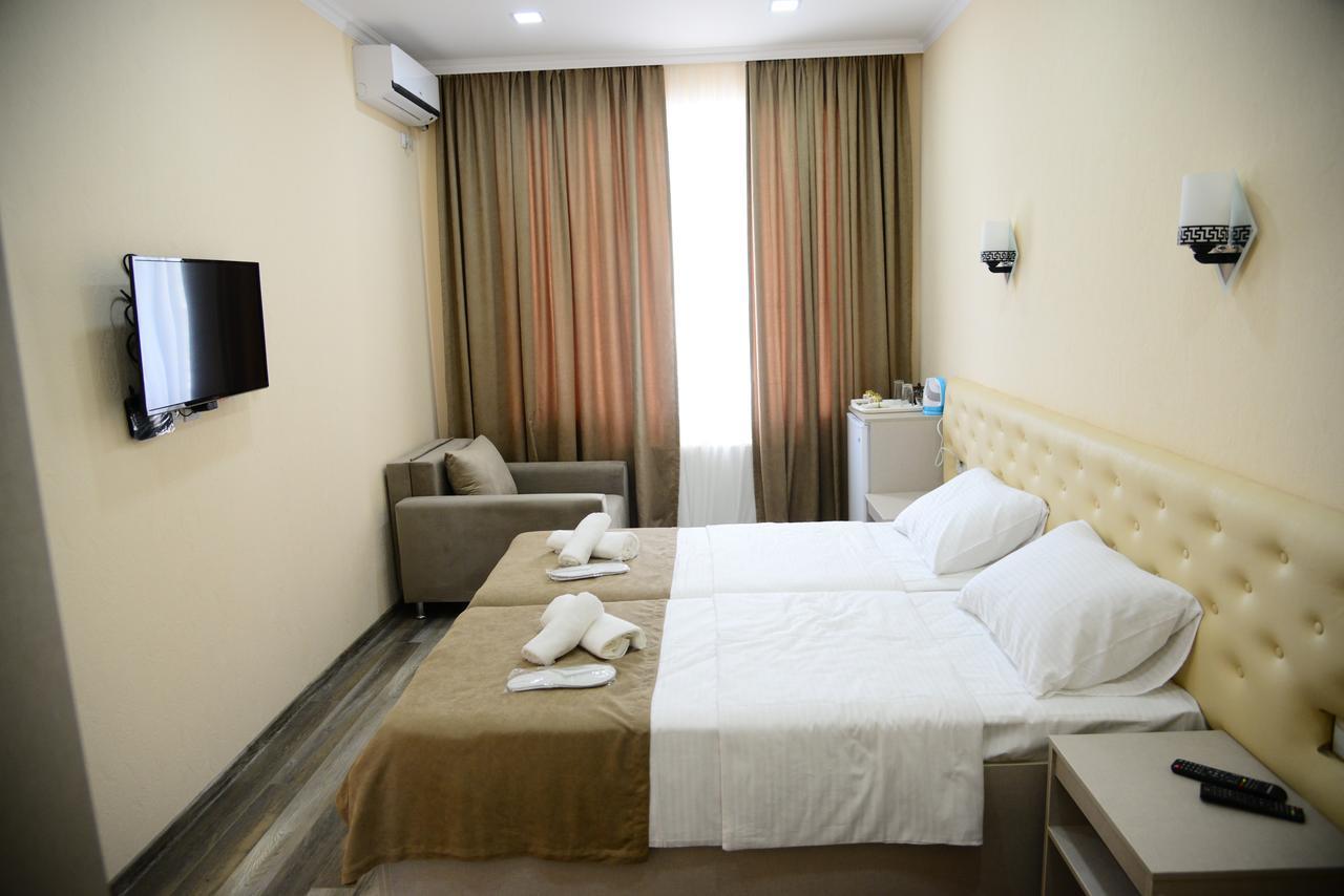 Hotel New Avlabari Tbilisi Luaran gambar