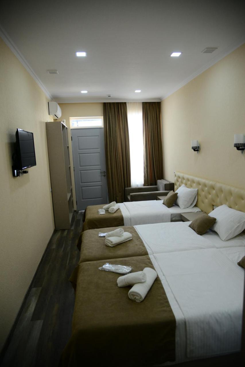Hotel New Avlabari Tbilisi Luaran gambar