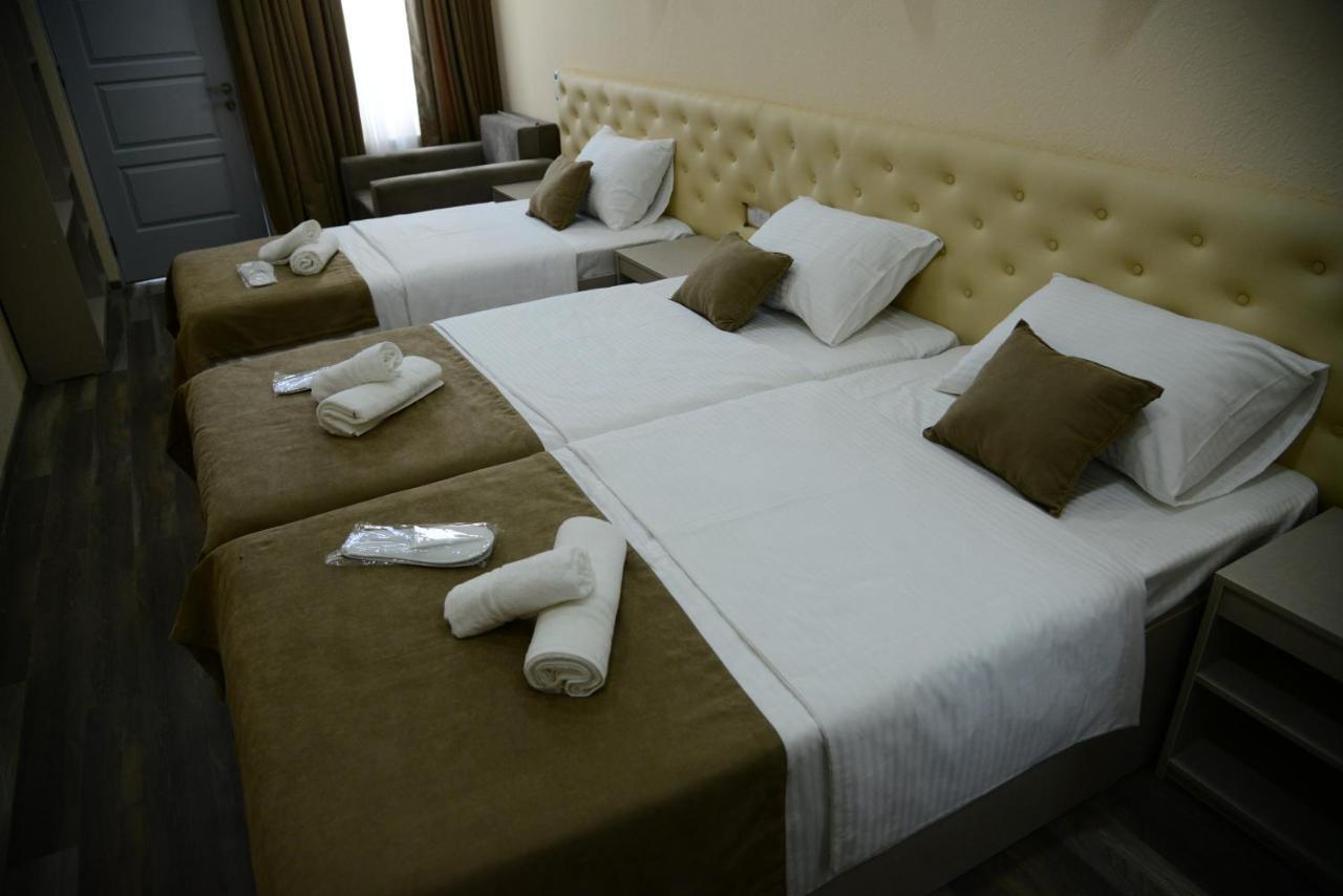 Hotel New Avlabari Tbilisi Luaran gambar