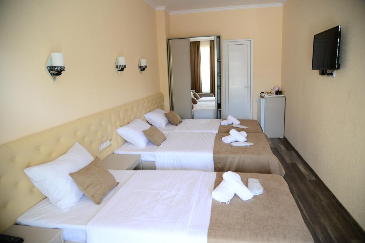 Hotel New Avlabari Tbilisi Luaran gambar