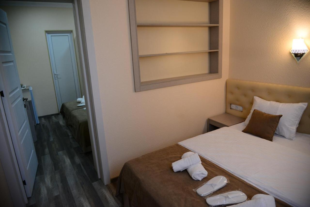 Hotel New Avlabari Tbilisi Luaran gambar