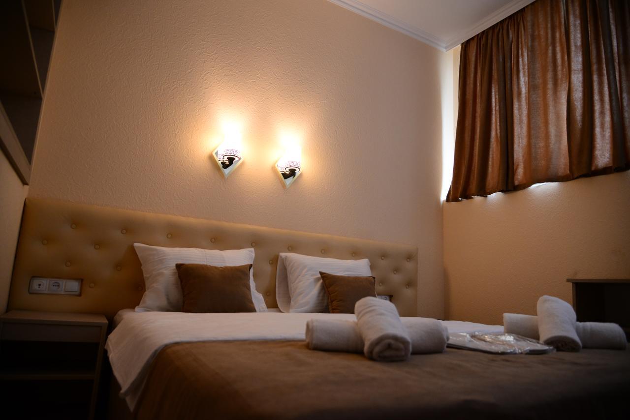 Hotel New Avlabari Tbilisi Luaran gambar