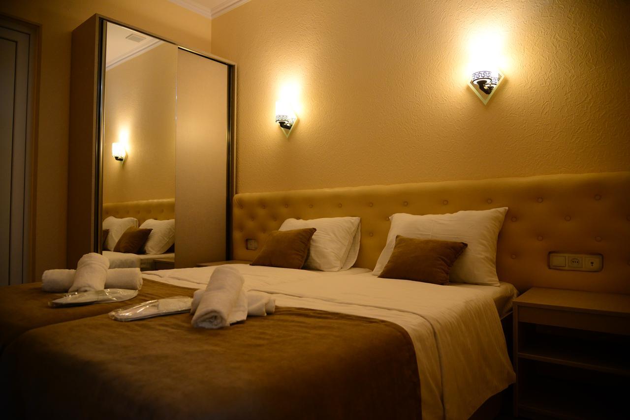 Hotel New Avlabari Tbilisi Luaran gambar