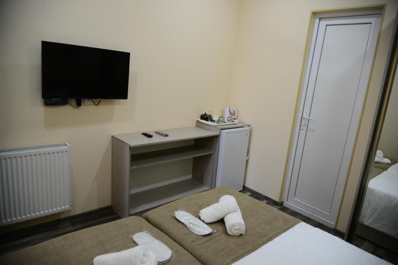 Hotel New Avlabari Tbilisi Luaran gambar