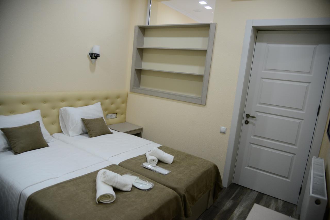 Hotel New Avlabari Tbilisi Luaran gambar